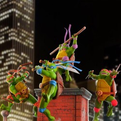 Static Figure - SFC - Teenage Mutant Ninja Turtles - Raphael