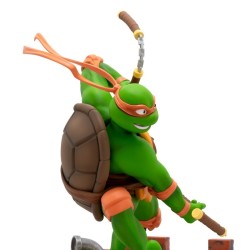 Figurine Statique - SFC - Les Tortues Ninja - Michelangelo (Mikey)