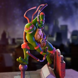 Static Figure - SFC - Teenage Mutant Ninja Turtles - Michelangelo