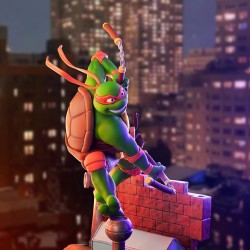 Figurine Statique - SFC - Les Tortues Ninja - Michelangelo (Mikey)