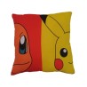 Cushion - Pokemon - Pikachu & Starter Kanto