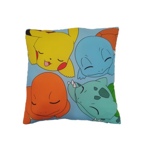 Cushion - Pokemon - Starter Kanto