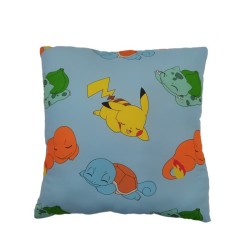 Coussin - Pokemon - Starter Kanto