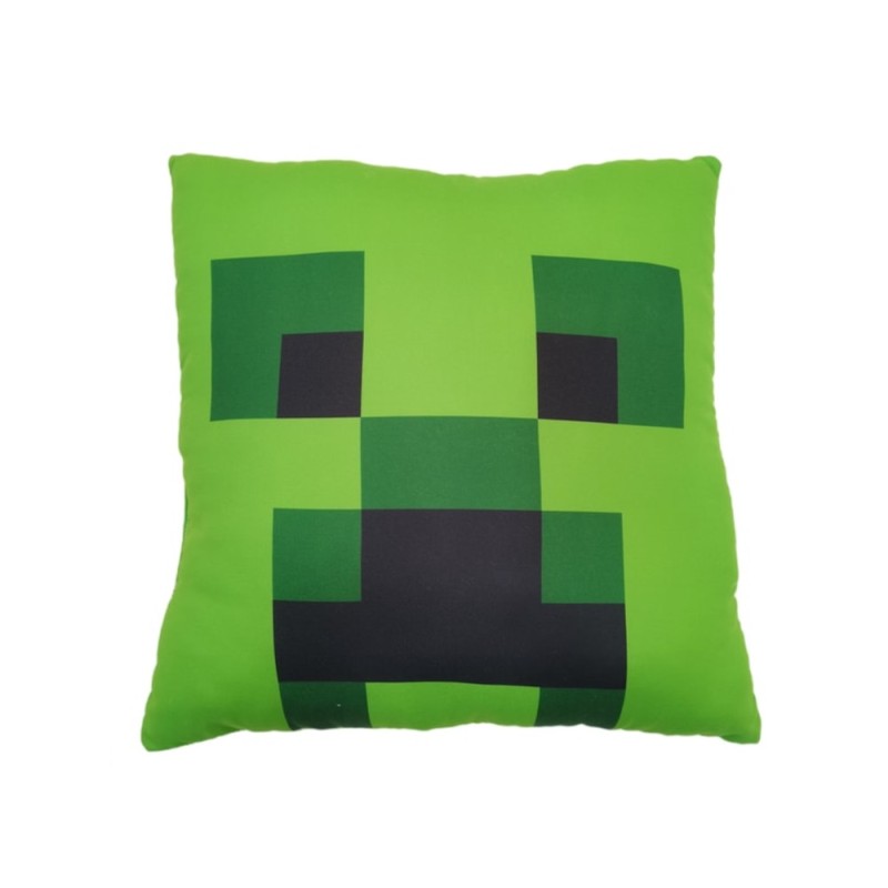 Cushion - Minecraft - Creeper