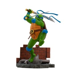 Figurine Statique - SFC - Les Tortues Ninja - Leonardo (Leo)