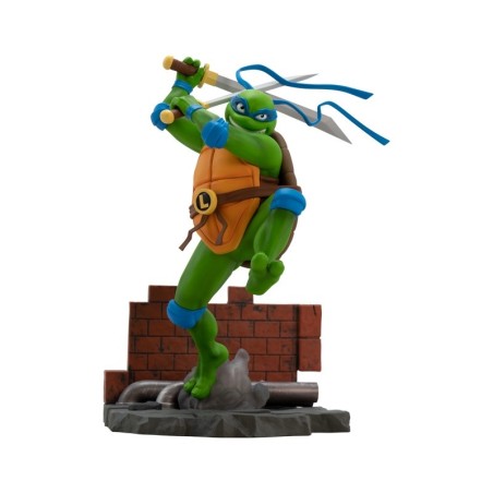 Static Figure - SFC - Teenage Mutant Ninja Turtles - Leonardo