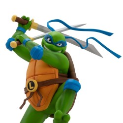 Static Figure - SFC - Teenage Mutant Ninja Turtles - Leonardo