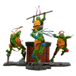 Static Figure - SFC - Teenage Mutant Ninja Turtles - Leonardo
