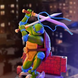 Static Figure - SFC - Teenage Mutant Ninja Turtles - Leonardo