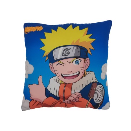 Cushion - Naruto - Naruto & Sasuke
