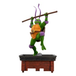 Static Figure - SFC - Teenage Mutant Ninja Turtles - Donatello