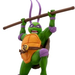 Static Figure - SFC - Teenage Mutant Ninja Turtles - Donatello