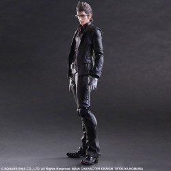 Figurine articulée - Final Fantasy - FF XV - Ignis