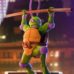 Figurine Statique - SFC - Les Tortues Ninja - Donatello (Donnie)