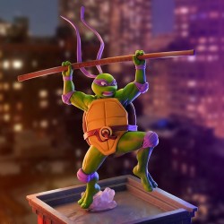 Static Figure - SFC - Teenage Mutant Ninja Turtles - Donatello