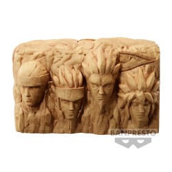 Tirelire - Naruto - Le Mur des Hokage