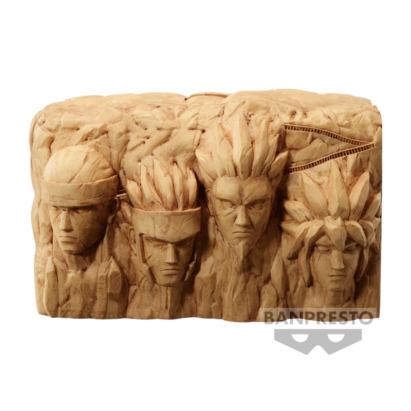Money box - Naruto - Hokage Rock