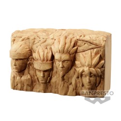 Money box - Naruto - Hokage Rock