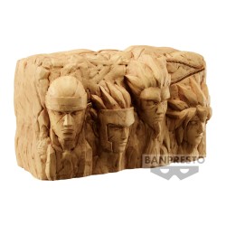 Money box - Naruto - Hokage Rock