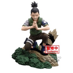 Figurine Statique - Memorable Saga - Naruto - Shikadai Nara
