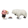 Figurine Statique - Break time Collection - Spy x Family - Anya & Bond