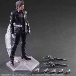 Figurine articulée - Final Fantasy - FF XV - Ignis
