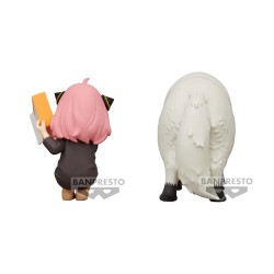 Static Figure - Break time Collection - Spy x Family - Anya & Bond