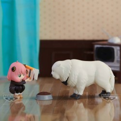 Static Figure - Break time Collection - Spy x Family - Anya & Bond
