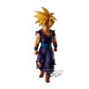 Figurine Statique - Solid Edge Works - Dragon Ball - Son Gohan 