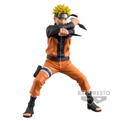 Figurine Statique - Grandista - Naruto - Naruto Uzumaki