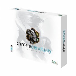 Board Game - Divers - Chimera Sanctuary