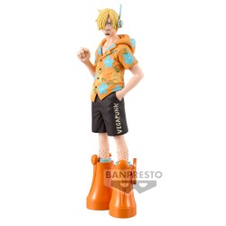 Static Figure - DXF - One Piece - Sanji Vinsmoke