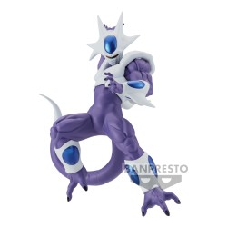 Static Figure - Match Makers - Dragon Ball - Cooler