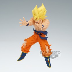 Static Figure - Match Makers - Dragon Ball - Son Goku