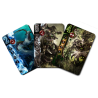 Board Game - Divers - Chimera Sanctuary