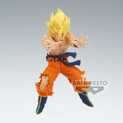 Static Figure - Match Makers - Dragon Ball - Son Goku