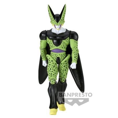 Static Figure - Solid Edge Works - Dragon Ball - Cell