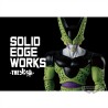 Figurine Statique - Solid Edge Works - Dragon Ball - Cell