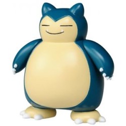 Jeu vidéo - Pokemon - Ronflex