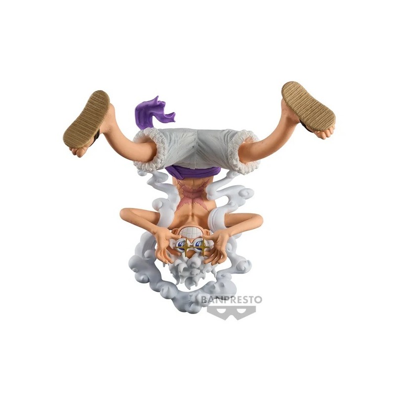 Static Figure - King of Artist - One Piece - Monkey D. Luffy