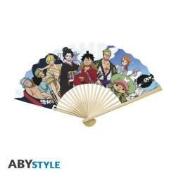 Hand fan - One Piece - Straw Hat Crew Wano