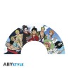 Eventail - One Piece - Equipage Chapeau de Paille Wano