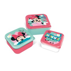 Boîte à repas - Mickey & ses amis - Minnie Mouse