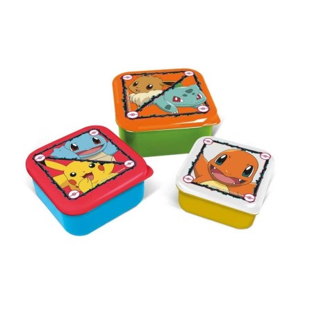 Lunch Box - Pokemon - Konto