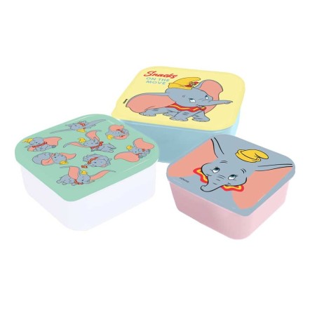 Lunch Box - Dumbo - On the Move