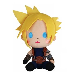 Plush - Final Fantasy - Cloud