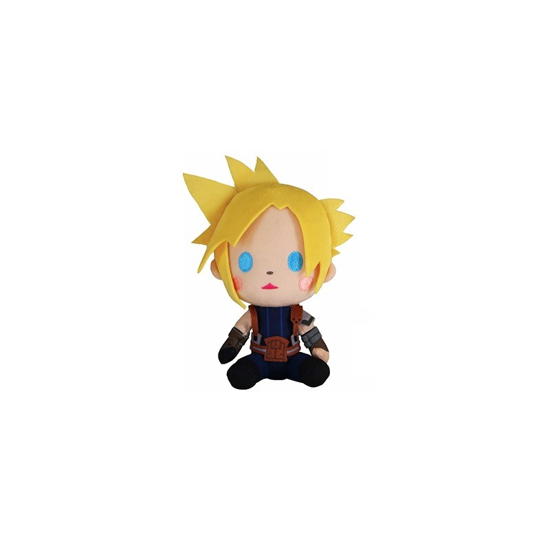 Plush - Final Fantasy - Cloud
