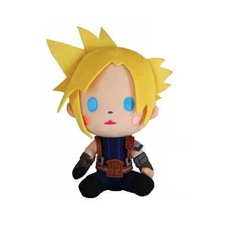 Plush - Final Fantasy - Cloud