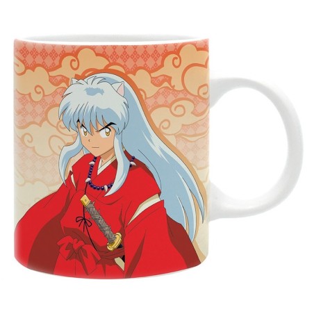 Mug - Subli - Inuyasha - Inuyasha & Kagome