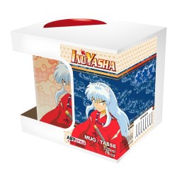 Mug - Subli - Inuyasha - Inuyasha & Kagome
